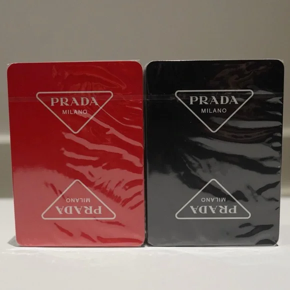 Prada playing cards - Picture 2 of 4